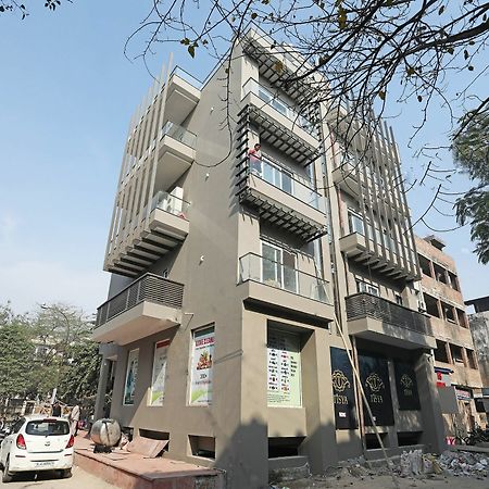 Oyo 11071 Hotel Tisya Delhi (National Capital Territory of India) Exterior foto