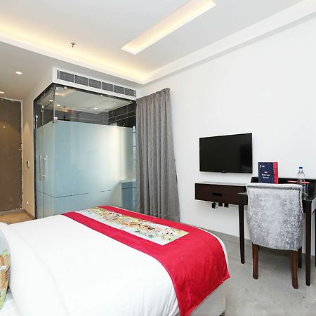 Oyo 11071 Hotel Tisya Delhi (National Capital Territory of India) Exterior foto