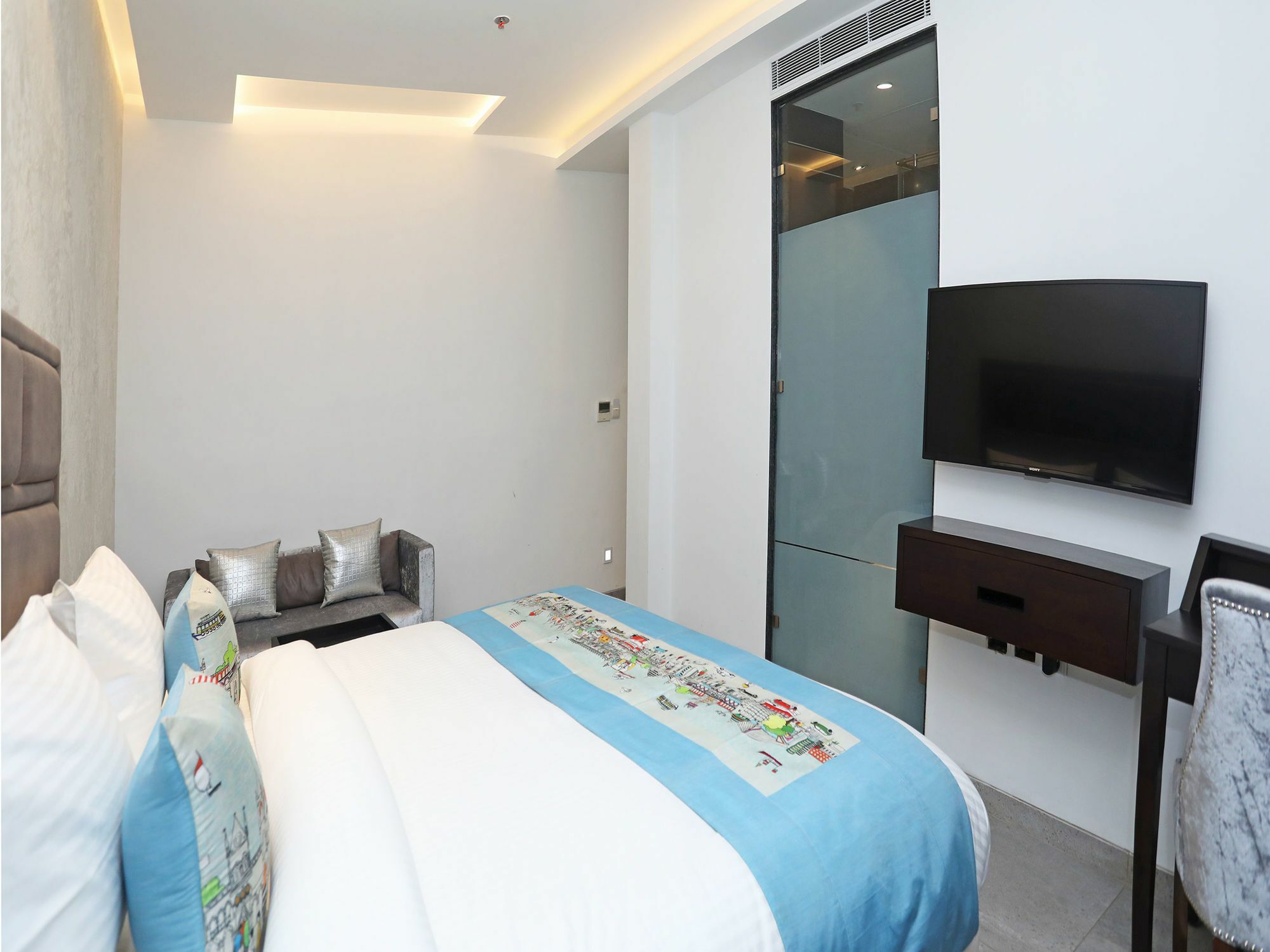 Oyo 11071 Hotel Tisya Delhi (National Capital Territory of India) Exterior foto