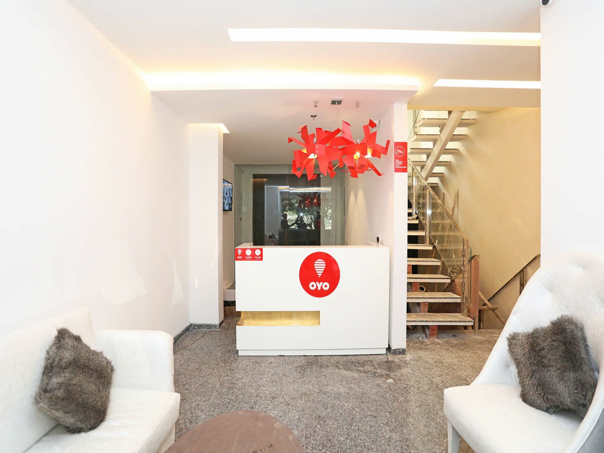 Oyo 11071 Hotel Tisya Delhi (National Capital Territory of India) Exterior foto