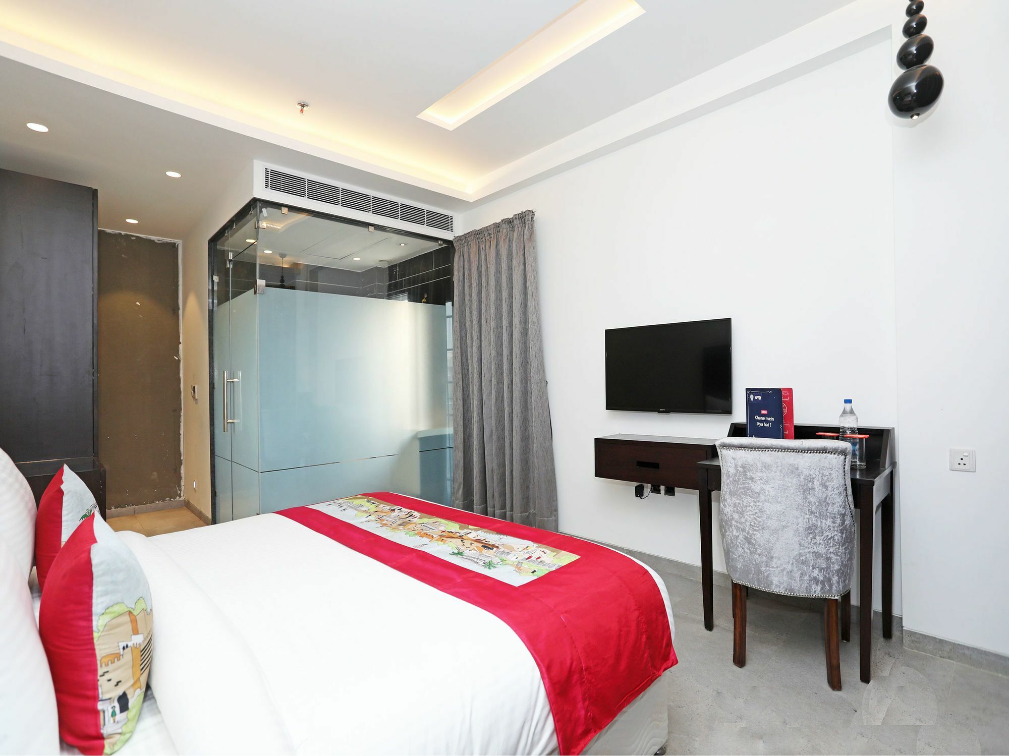 Oyo 11071 Hotel Tisya Delhi (National Capital Territory of India) Exterior foto