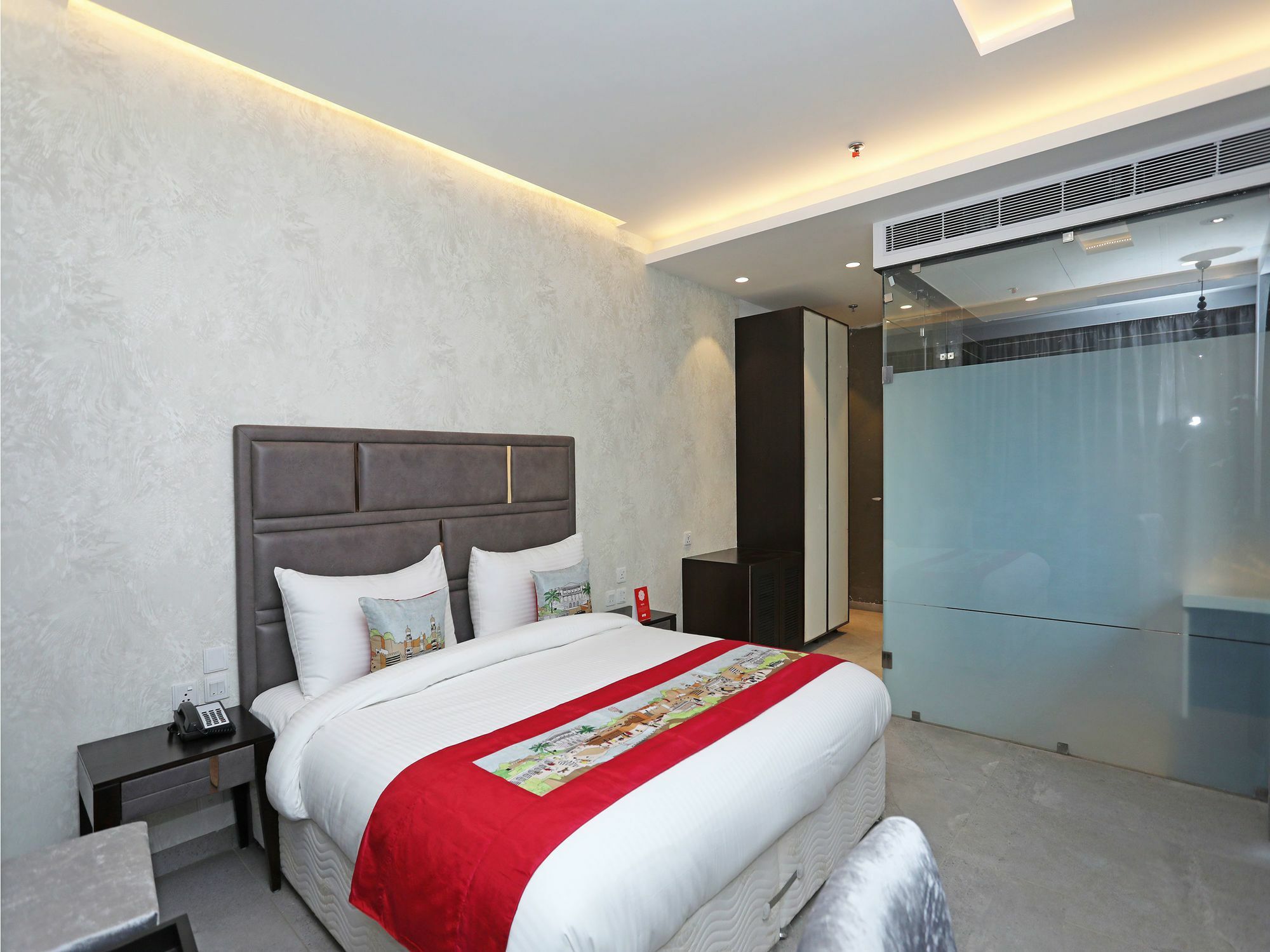 Oyo 11071 Hotel Tisya Delhi (National Capital Territory of India) Exterior foto