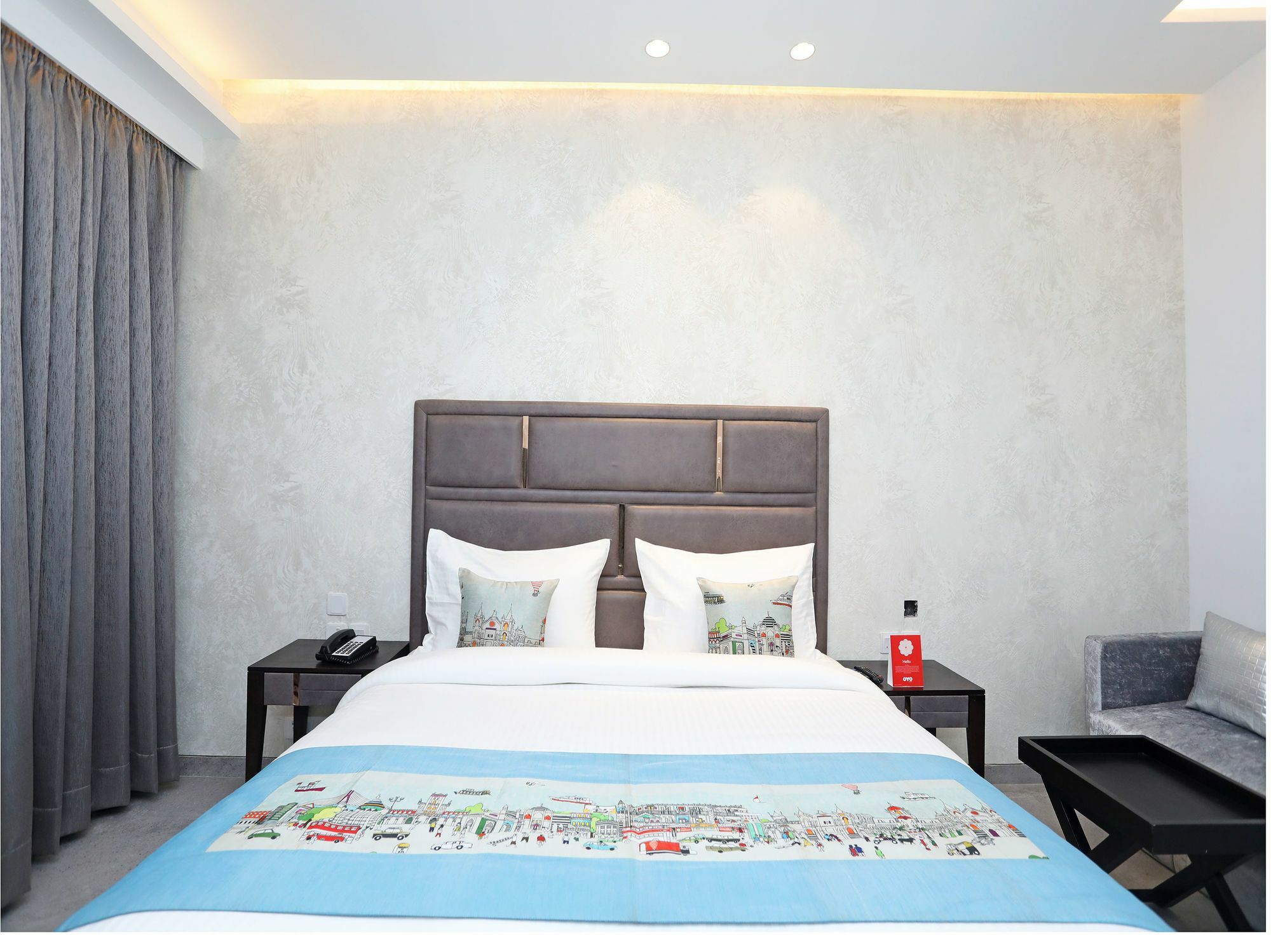 Oyo 11071 Hotel Tisya Delhi (National Capital Territory of India) Exterior foto