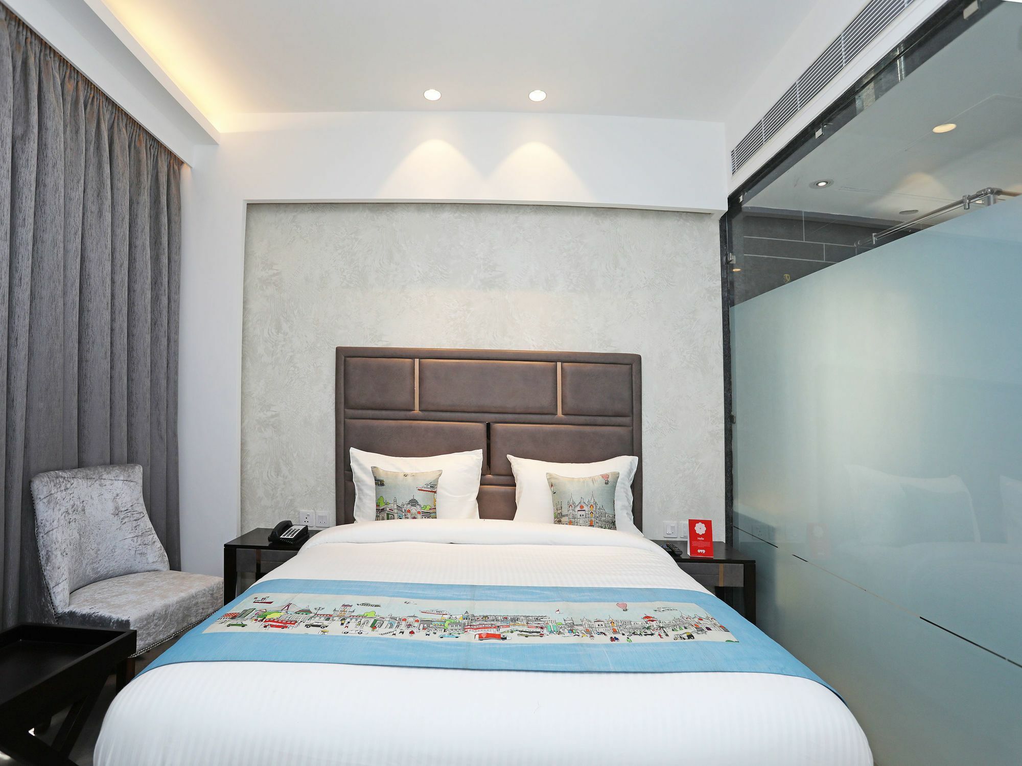 Oyo 11071 Hotel Tisya Delhi (National Capital Territory of India) Exterior foto